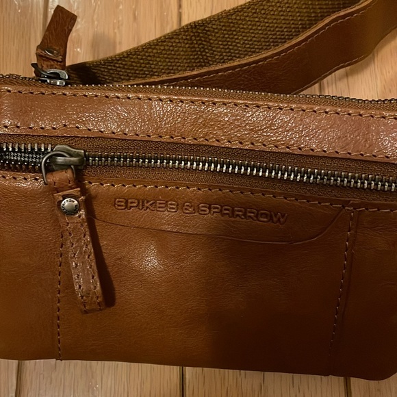 Beautiful Spikes & Sparrow Fanny pack ! Closet clear out no returns. Need room! - Picture 2 of 10